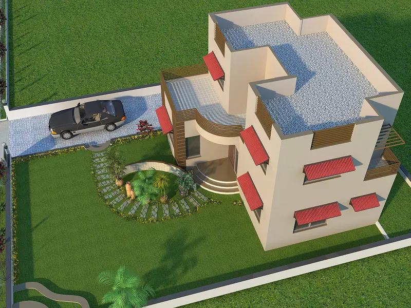 500 Sq. Yard Image