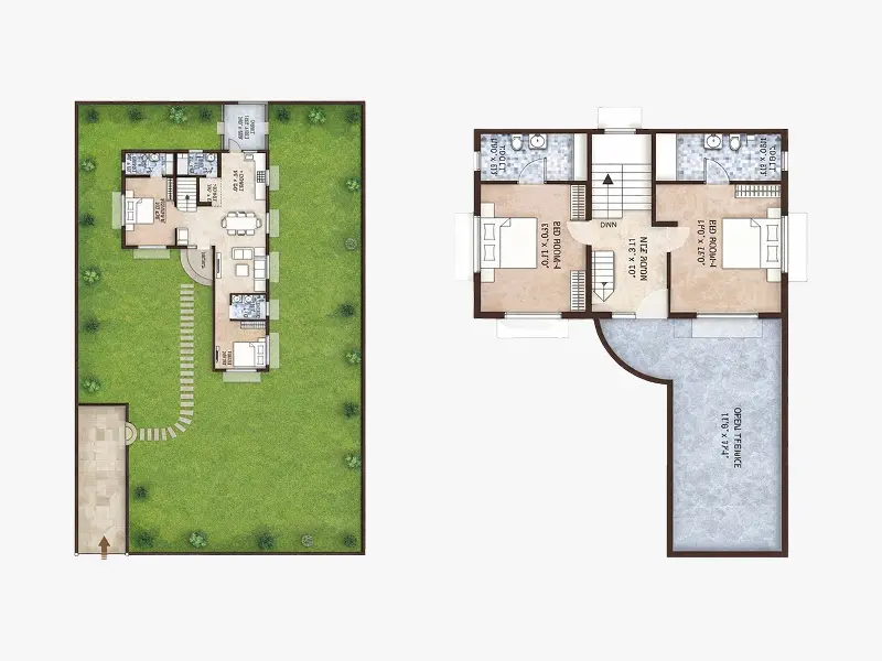 500 Sq. Yard Image