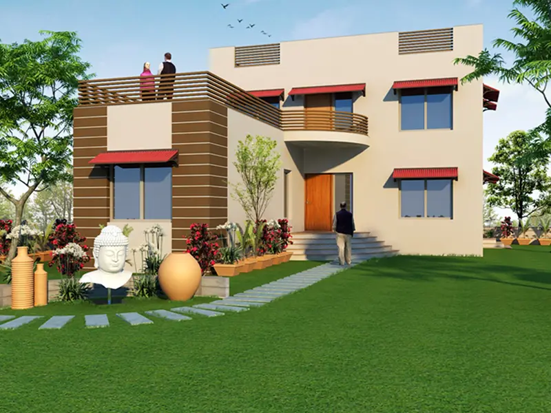 500 Sq. Yard Image